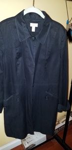 AnnTaylor Loft Trench Coat